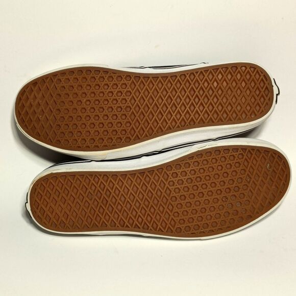 Vans Atwood Mens Black Canvas Sneakers 13 Skater Skateboarding - Picture 9 of 12